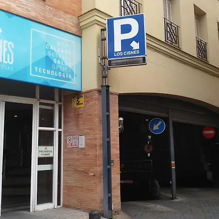 Sherryflat Cisnes Apartamento Jerez de la Frontera