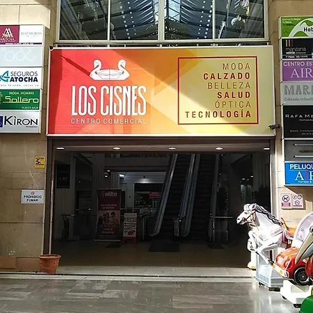 Apartamento Sherryflat Cisnes