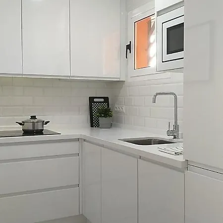 Sherryflat Cisnes Apartment *