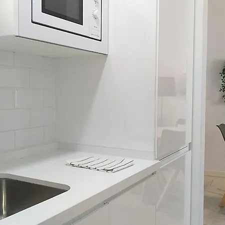 Sherryflat Cisnes Apartment *