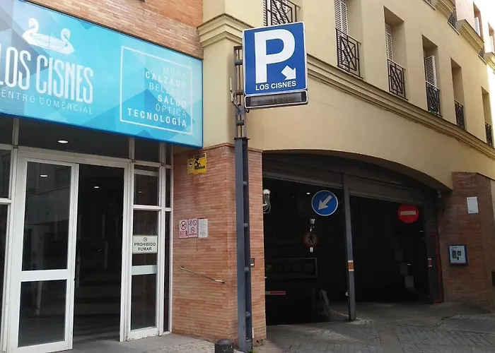 Sherryflat Cisnes Lägenhet Jerez de la Frontera