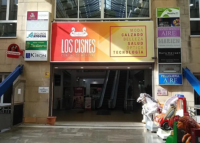 Lägenhet Sherryflat Cisnes