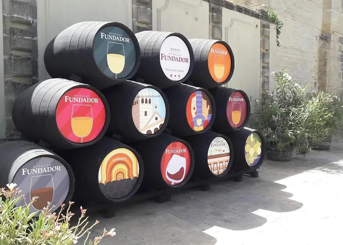 Sherryflat Cisnes Lägenhet Jerez de la Frontera