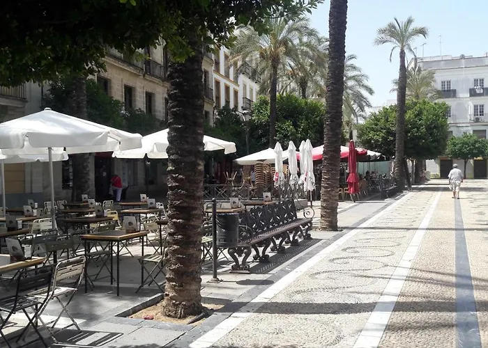 Sherryflat Cisnes Jerez de la Frontera