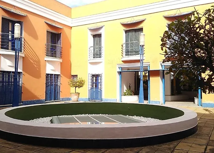 Sherryflat Cisnes Appartement Jerez de la Frontera